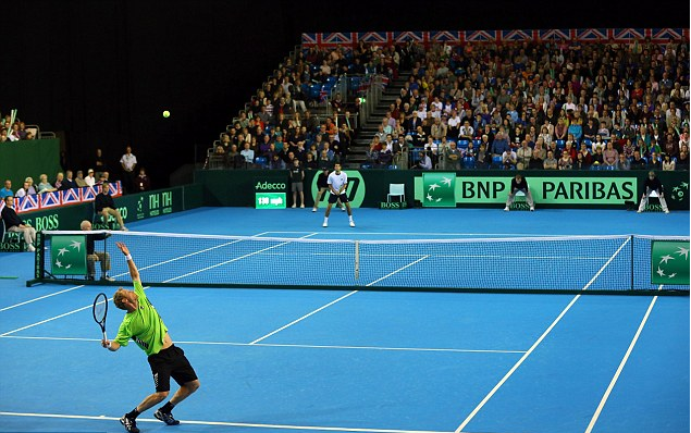 Quần vợt Nigeria nhận án phạt mới của ITF