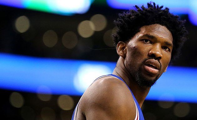 Rách sụn chêm không phải lý do khiến Joel Embiid nghỉ thi đấu