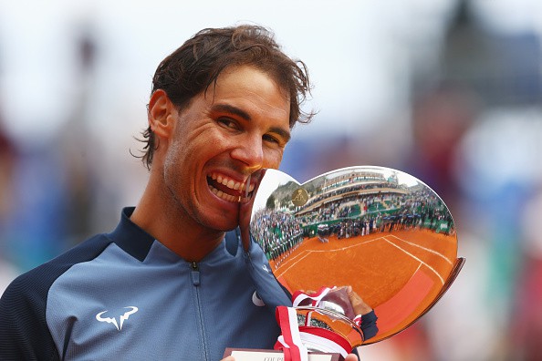 Rafael Nadal 2-1 Gael Monfils: Chức vô địch đáng nhớ