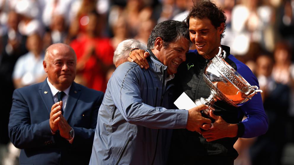 Rafael Nadal và di sản còn mãi từ chú Toni