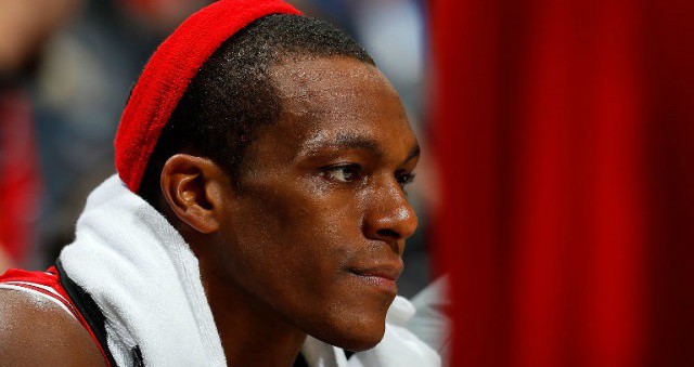Rajon Rondo: Từ người thừa đến điểm tựa của Chicago Bulls