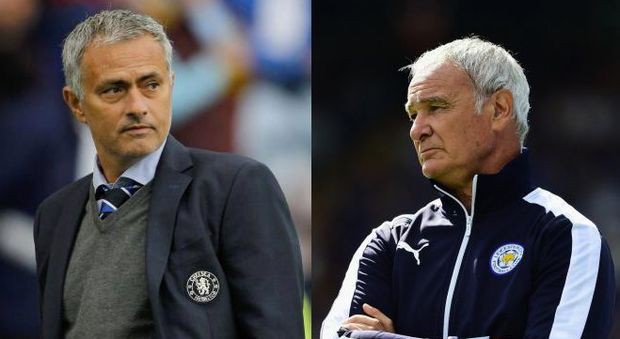 Mourinho ''t&acirc;m l&yacute; chiến'' với Ranieri