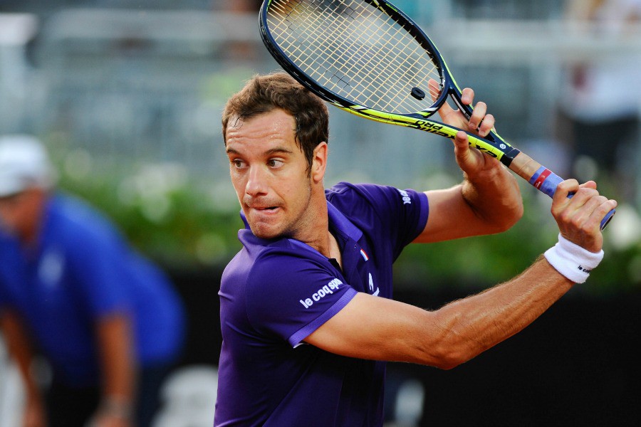 Richard Gasquet rút lui khỏi giải Qatar Open 2016