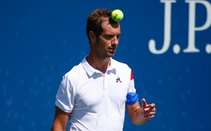 Richard Gasquet: “Thuốc giảm đau là lựa chọn duy nhất”