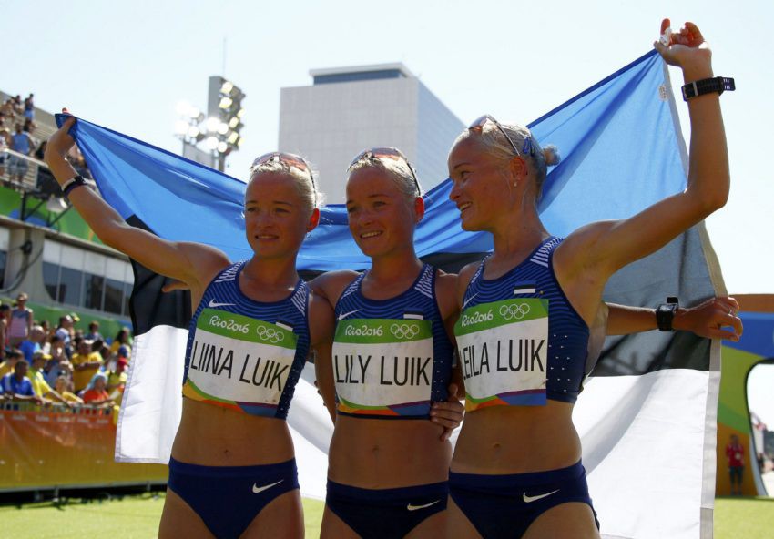 Rio 2016 còn là Đại hội gia đình thể thao!