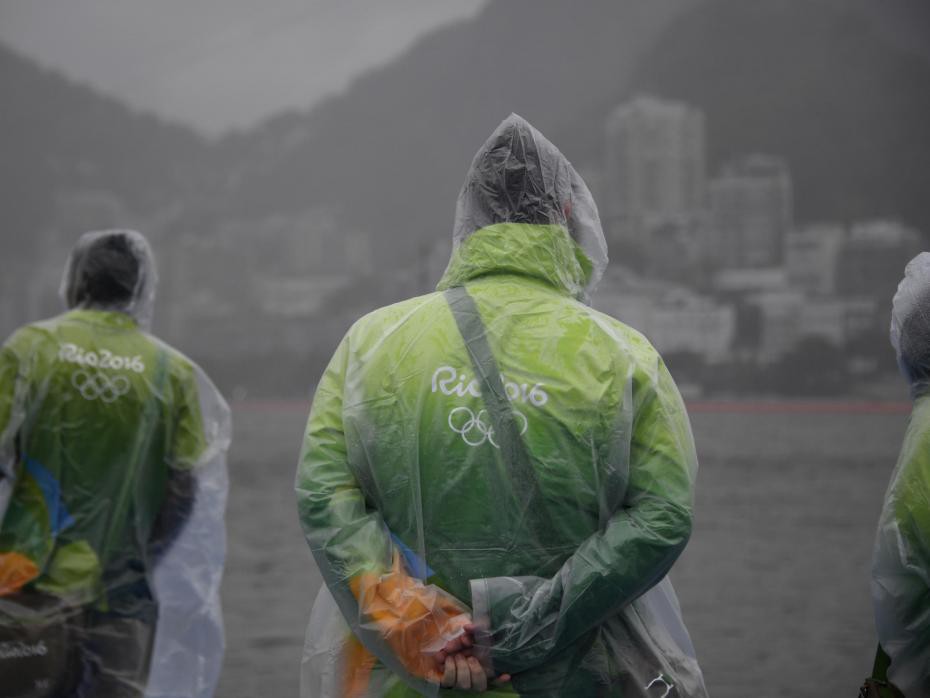 Rio 2016: Hàng nghìn tình nguyện viên bỏ việc