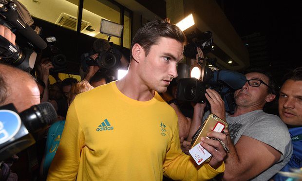 Rio 2016: Làm giả giấy tờ, 9 VĐV Australia bị phạt nặng