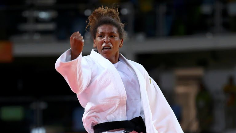 Rio 2016: Người hùng judo Brazil công khai giới tính