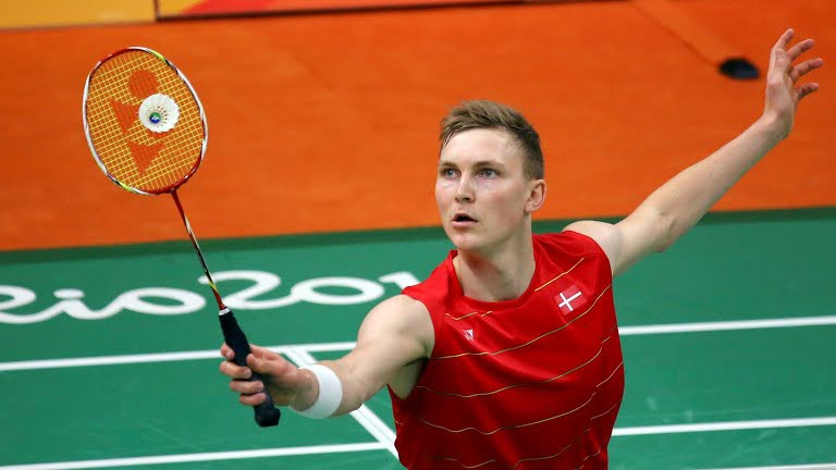 Rio 2016: Sụt lún tại phòng tập môn cầu lông