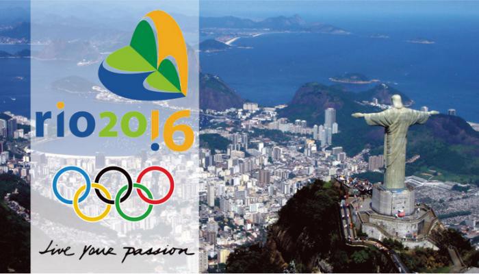 Thế vận hội m&ugrave;a h&egrave; - Olympic Rio 2016