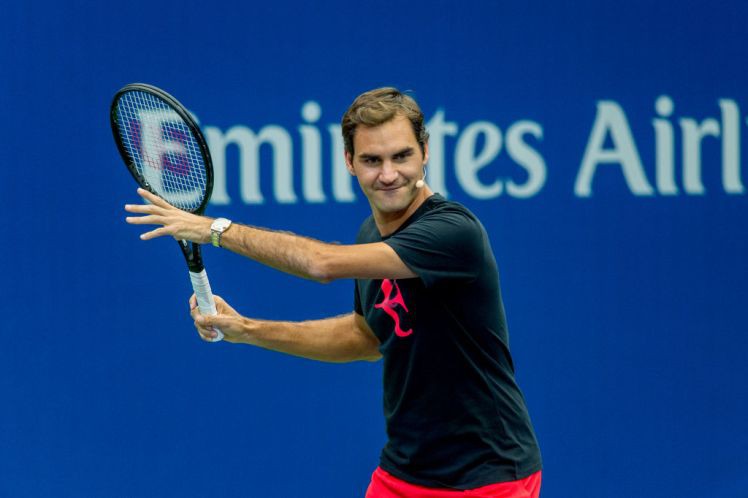Roger Federer “gợi ý” cho US Open cách làm giàu