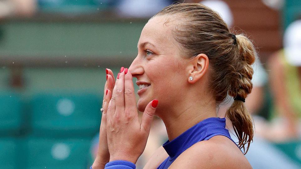 Roland Garros 2017: Chức vô địch dành riêng cho Kvitova!