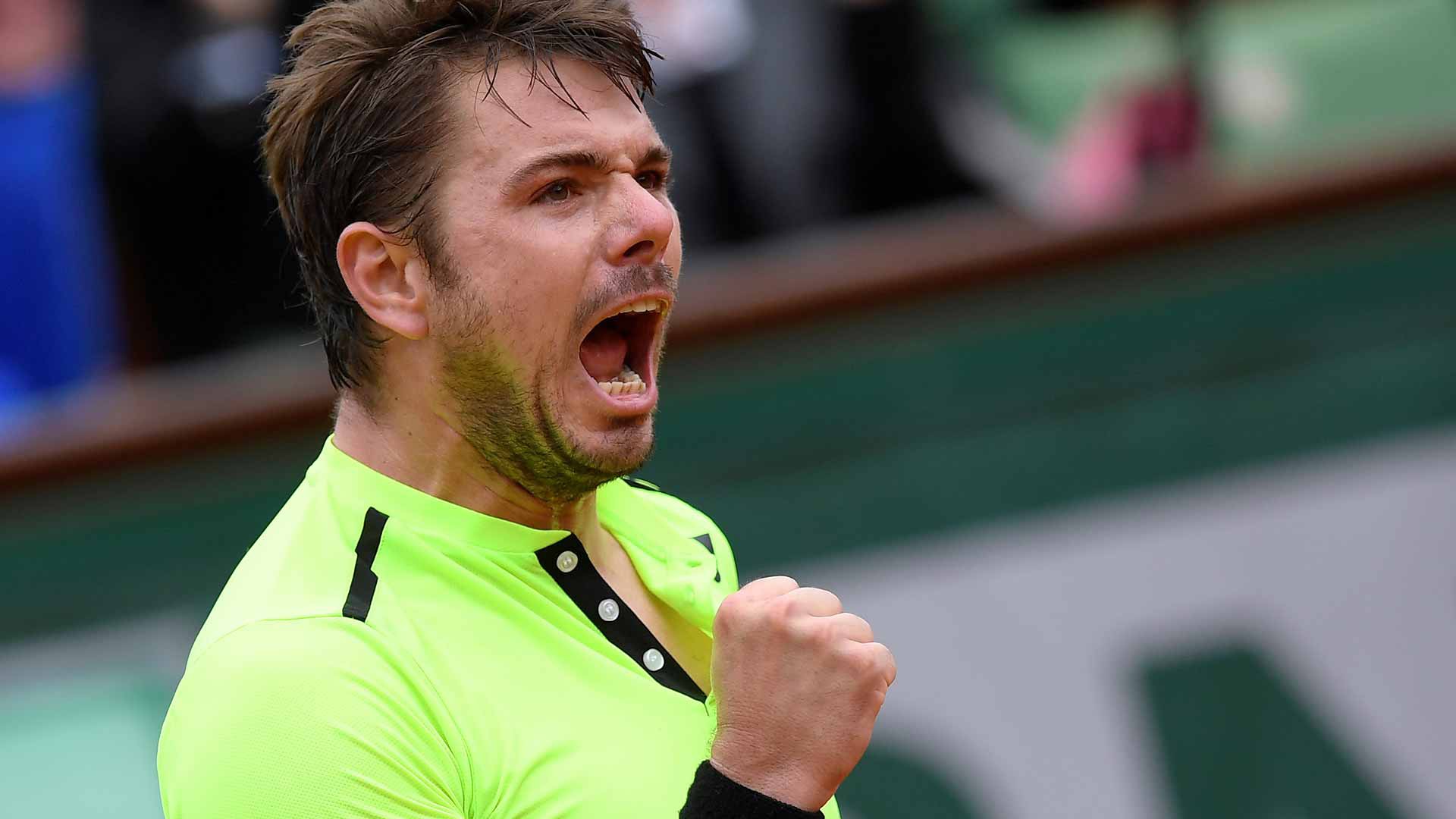 Roland Garros ngày 2: ĐKVĐ Wawrinka thoát thua