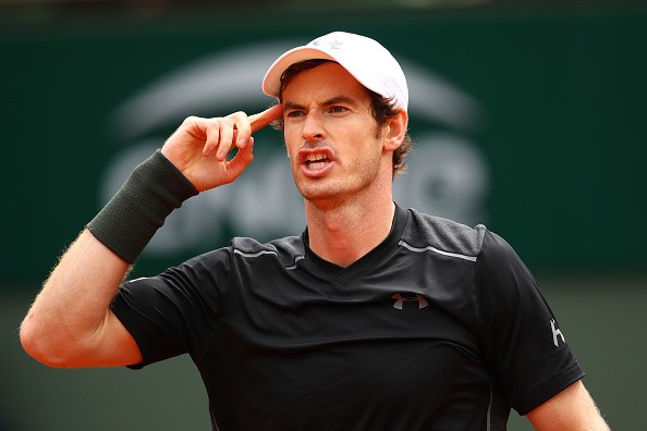 Roland Garros ngày 4: Murray lại bị tra tấn thể lực