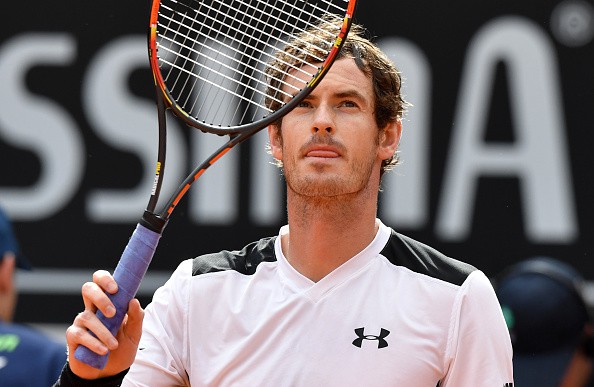 Murray tái đấu Djokovic tại chung kết Rome Masters