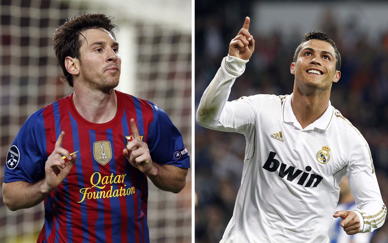 Ronaldo và Messi không phải từ khóa "hot" nhất năm 2015