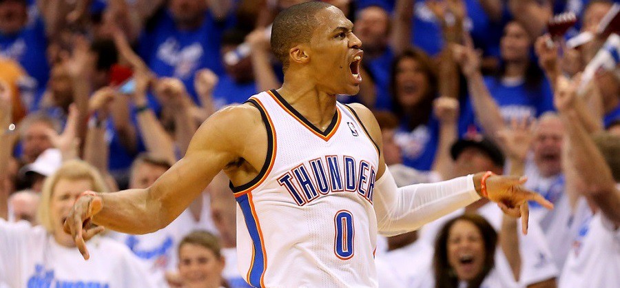 Russell Westbrook đang giải cứu regular season của NBA