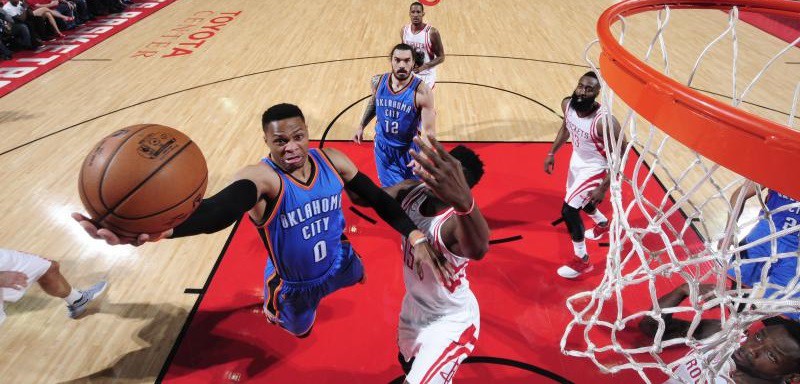 Russell Westbrook không muốn rời Oklahoma