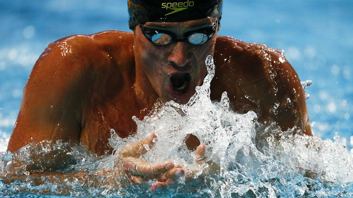 Kình ngư Ryan Lochte tại Rio 2016 Kình ngư Ryan Lochte tại Rio 2016
