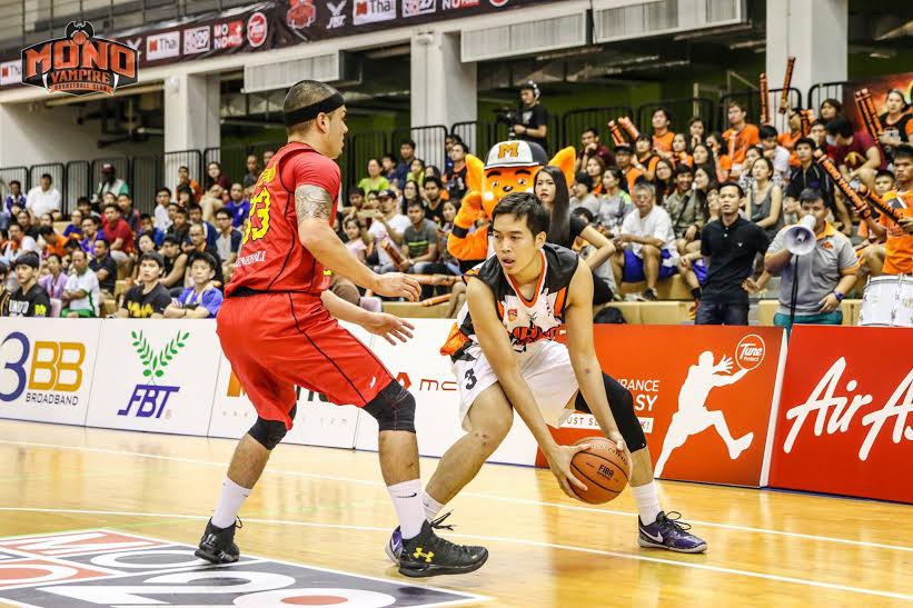 Saigon Heat tiếp tục gieo sầu cho ĐKVĐ Thái Lan