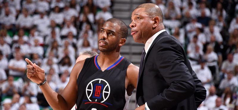 San Antonio Spurs sẽ là bến đỗ mới của Chris Paul?