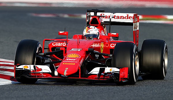 Ferrari đang hướng tới m&ugrave;a giải 2016 đầy hứa hẹn c&ugrave;ng Shell. Ảnh: Internet