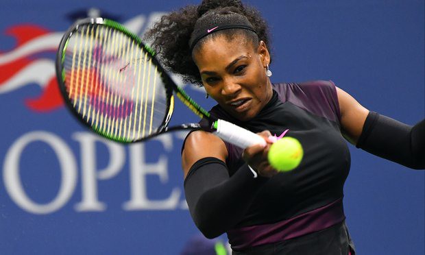 Serena có chiến thắng thuyết phục tại vòng 1 Serena có chiến thắng thuyết phục tại vòng 1