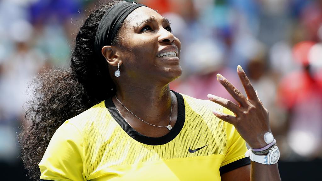 Serena Wiliams chưa hẹn ngày trở lại