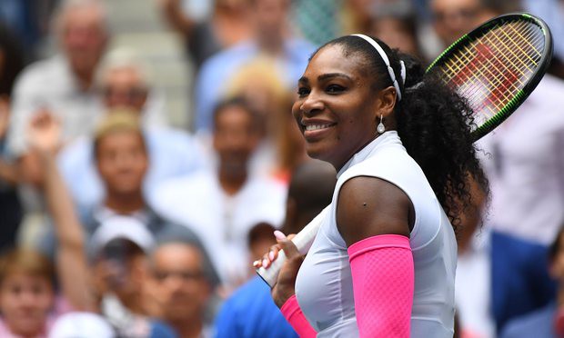 Serena Williams phá kỷ lục thắng nhiều trận nhất tại Grand Slam