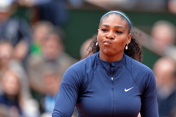 Serena Williams thẳng thắn đối diện với thất bại