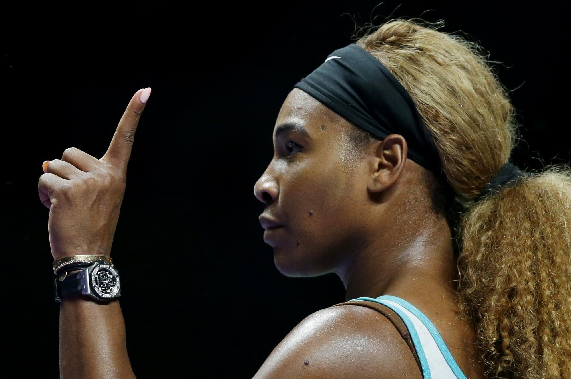 Serena Williams hướng tới mùa giải hoàn hảo