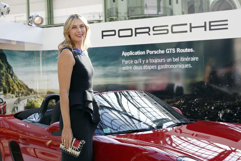 Sharapova chưa mơ về ngôi nhà và những đứa trẻ