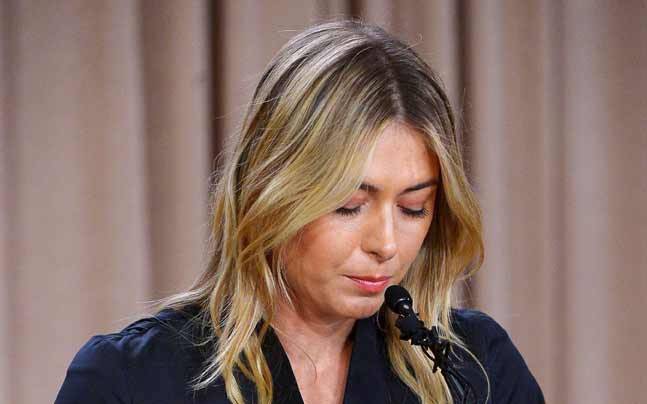 Sharapova lần đầu lên tiếng sau scandal doping