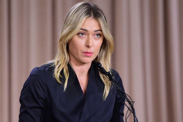 Sharapova sẽ nhận phán quyết trước Wimbledon