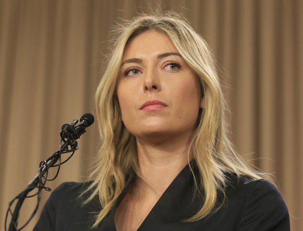 Sharapova sẽ bị cấm thi đấu bao lâu?