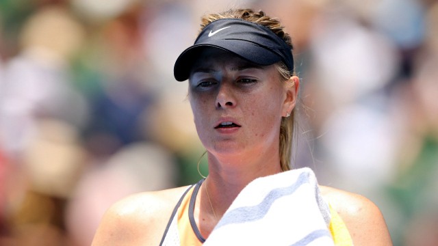 Lý do có thể khiến Sharapova lỡ hẹn Olympic 2016