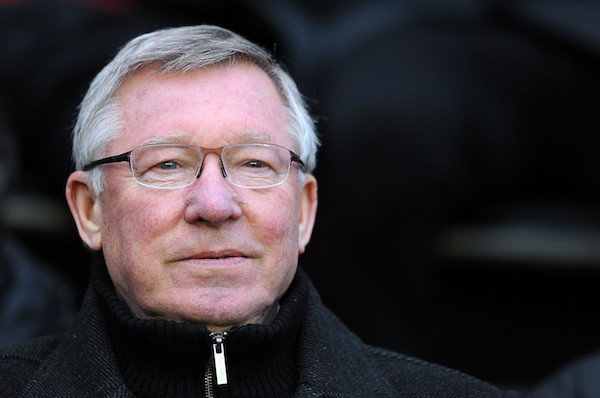 Sir Alex chọn ai là HLV xuất sắc nhất Premier League?