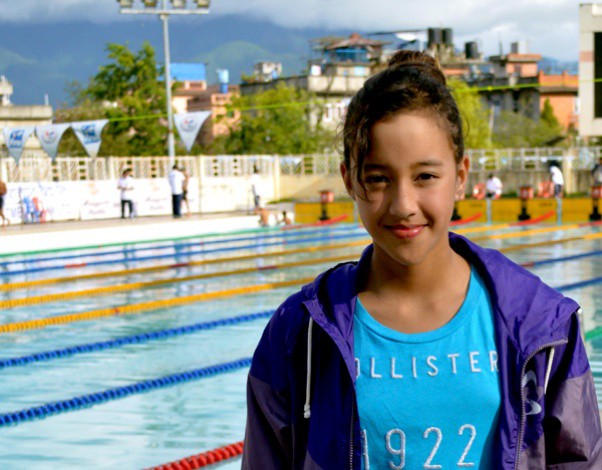 VĐV trẻ nhất Olympic 2016 suýt chết trong động đất