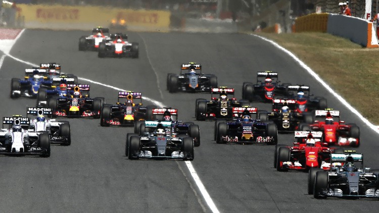 Đua xe F1 &ndash; Formula 1