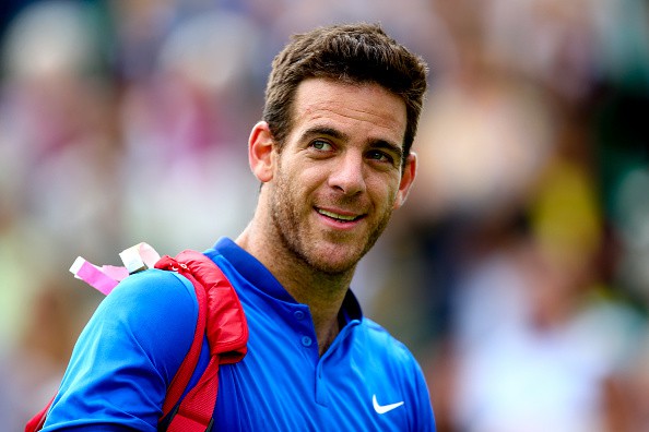 Del Potro: Sừng sững "Tòa tháp Tandil"