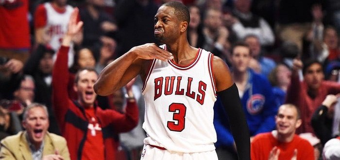 Sự trở lại của Dwyane Wade giúp ích gì cho Chicago Bulls?