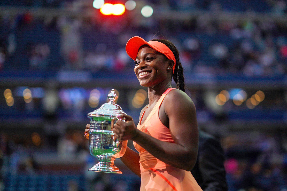 Sự trở lại hoàn hảo của Sloane Stephens với danh hiệu US Open