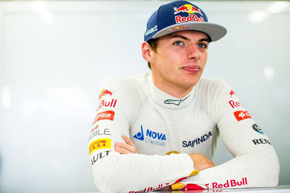 Tài năng trẻ hay nhất F1 khẳng định tương lai ở Toro Rosso