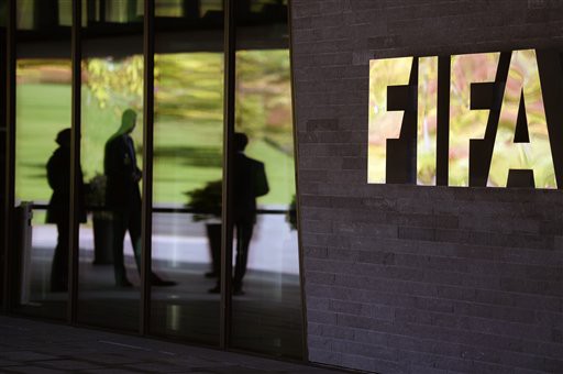 8 quan chức FIFA thừa nhận hành vi tham nhũng