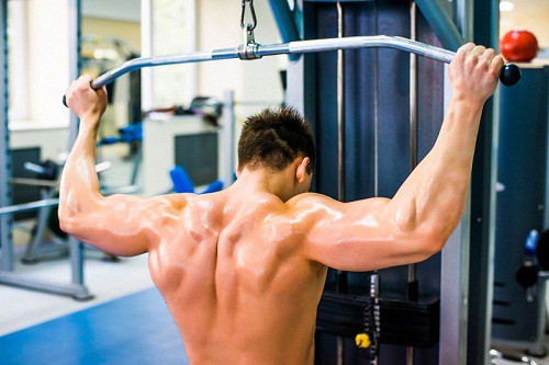 Tập gym đúng cách: Để tránh trước vạm vỡ, sau èo uột