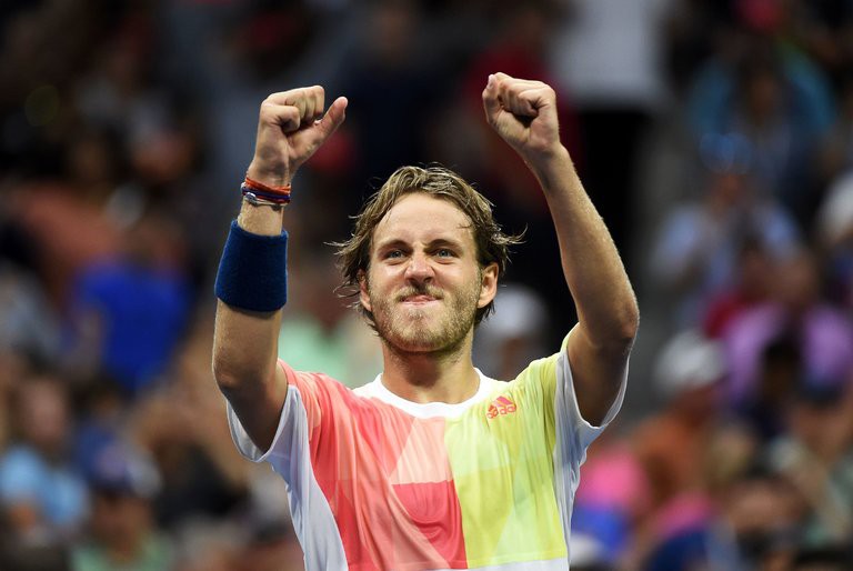 Tay vợt hạ Nadal tại US Open từng đến Việt Nam thi đấu