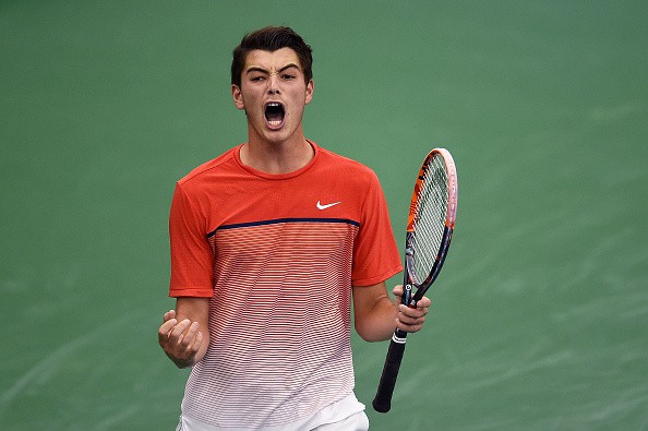 Taylor Fritz: Tài năng trẻ đáng xem nhất của làng banh nỉ