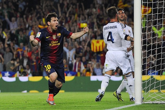TBN tăng cường an ninh cho trận El Clasico