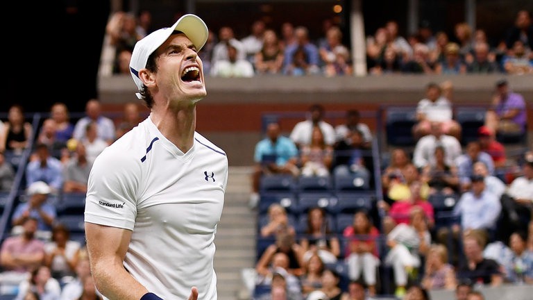 Murray để thua trước một Nishikori xuất sắc Murray để thua trước một Nishikori xuất sắc