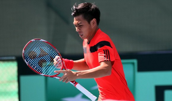 Hoàng Thiên & cuộc vượt khó thần kỳ tại Davis Cup